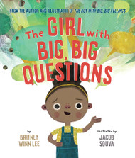 The Girl with Big Big Questions