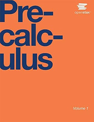 Precalculus by OpenStax