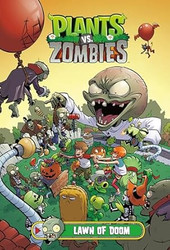 Plants vs. Zombies Volume 8: Lawn of Doom