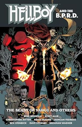 Hellboy and the B.P.R.D