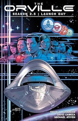 The Orville Season 2.5: Launch Day