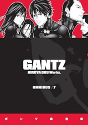 Gantz Omnibus Volume 7