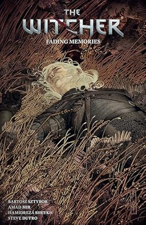 The Witcher Volume 5: Fading Memories