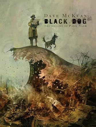 Black Dog: The Dreams of Paul Nash