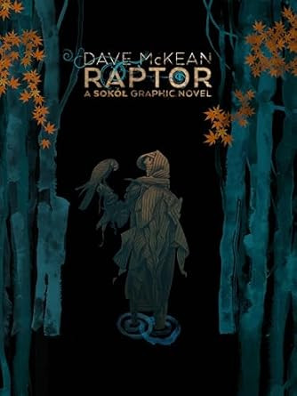 Raptor: A Sokol Graphic Novel