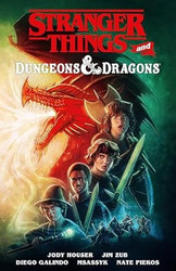 Stranger Things and Dungeons & Dragons
