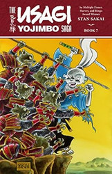 Usagi Yojimbo Saga Volume 7