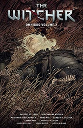The Witcher Omnibus Volume 2