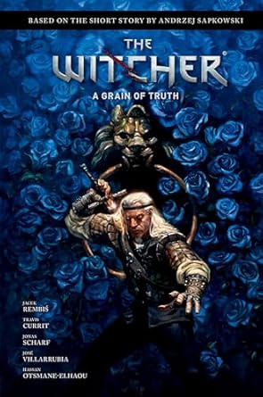 Andrzej Sapkowski's The Witcher