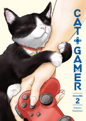 Cat + Gamer Volume 2 (Cat + Gamer 2)