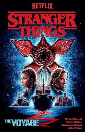 Stranger Things: The Voyage