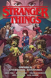 Stranger Things Omnibus