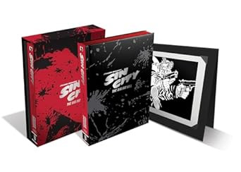 Frank Miller's Sin City Volume 3: The Big Fat Kill