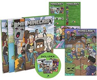 Minecraft Boxed Set