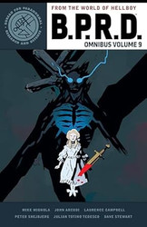 B.P.R.D. Omnibus Volume 9