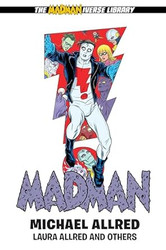 Madman Library Edition Volume 4