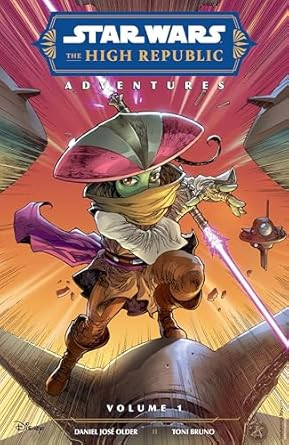 Star Wars: The High Republic Adventures Volume 1