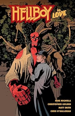 Hellboy in Love