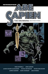 Abe Sapien