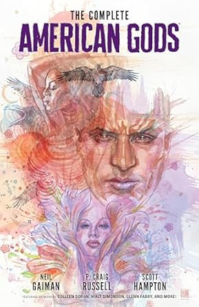 The Complete American Gods