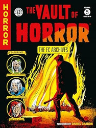 The EC Archives: The Vault of Horror Volume 5