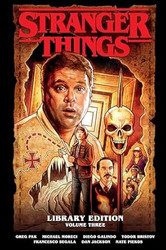 Stranger Things Library Edition Volume 3