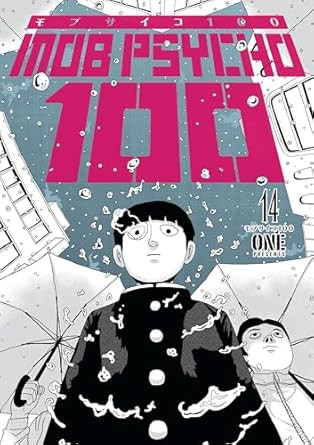 Mob Psycho 100 Volume 14