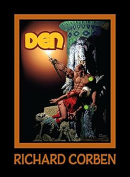 DEN Volume 4: Dreams and Alarums