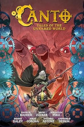 Canto Volume 3: Tales of the Unnamed World