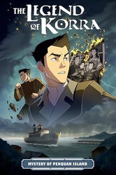 The Legend of Korra
