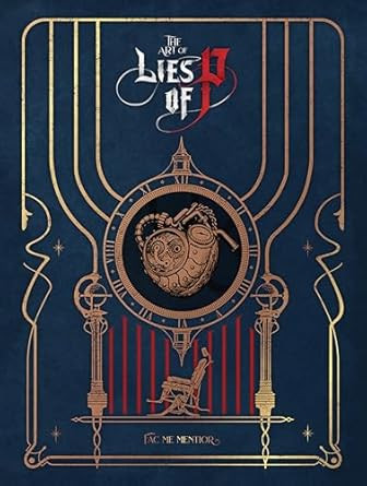 The Art of Lies of P