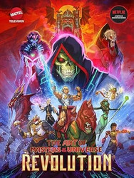 The Art of Masters of the Universe