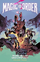 The Magic Order Volume 3