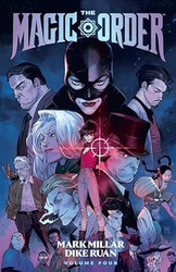 The Magic Order Volume 4