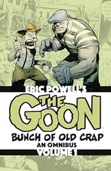 The Goon: Bunch of Old Crap Omnibus Volume 1