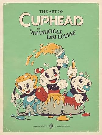 The Art of Cuphead