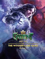 GWENT: Art of The Witcher Card Game Volume 2
