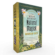 The Modern Witchcraft Natural Magick Boxed Set