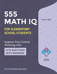 555 math IQ for elementary school students