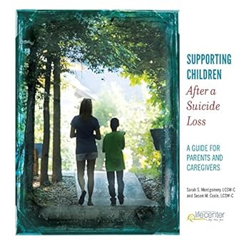 Supporting Children After a Suicide Loss