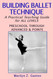 Building Ballet Technique