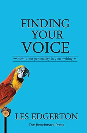 Finding Your Voice