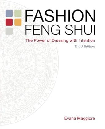 Fashion Feng Shui