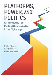 Platforms Power and Politics
