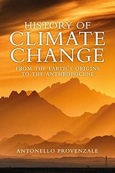 History of Climate Change