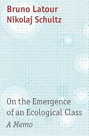 On the Emergence of an Ecological Class