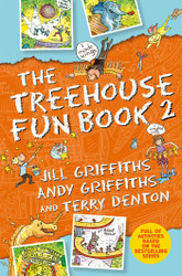 Treehouse Fun Book 2