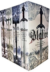 The Faithful and the Fallen 4 Books Collection Set By John