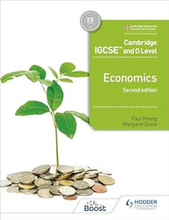 Cambridge IGCSE and O Level Economics