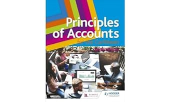 Principles of Accounts for the Caribbean: 6th Edition
